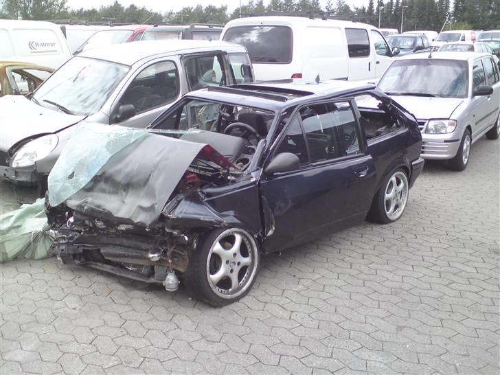 VW Polo G40 *R.I.P.* billede 13