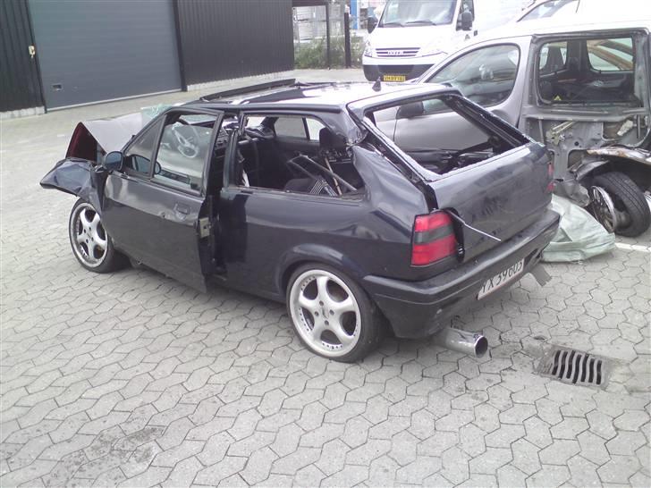 VW Polo G40 *R.I.P.* billede 14