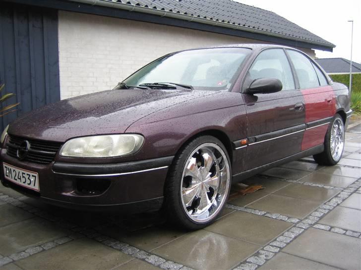 Opel OMEGA B ( SOLGT) billede 1