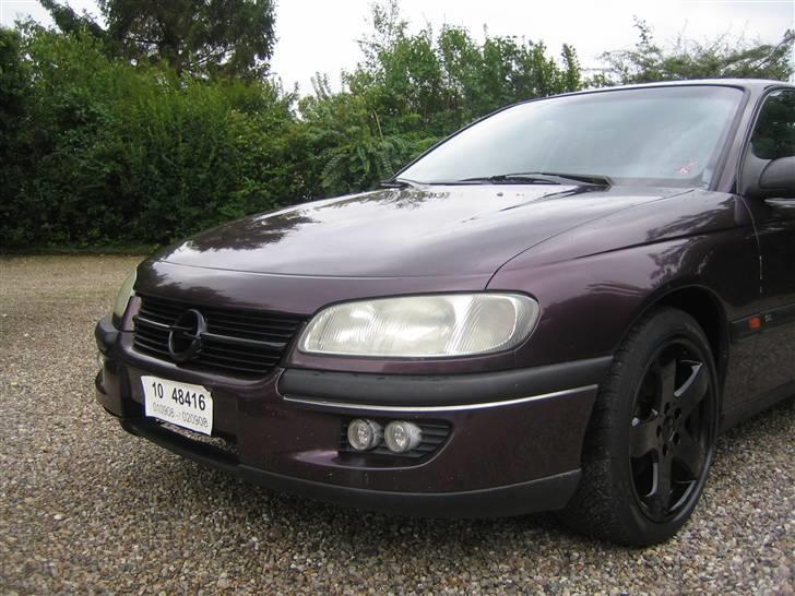 Opel OMEGA B ( SOLGT) billede 2