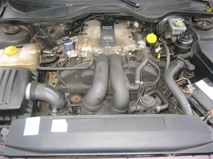 Opel OMEGA B ( SOLGT) billede 3