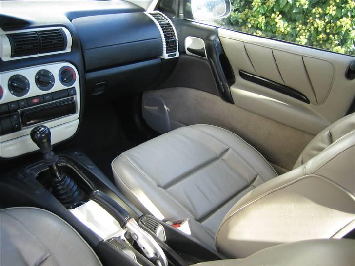 Opel OMEGA B ( SOLGT) billede 4