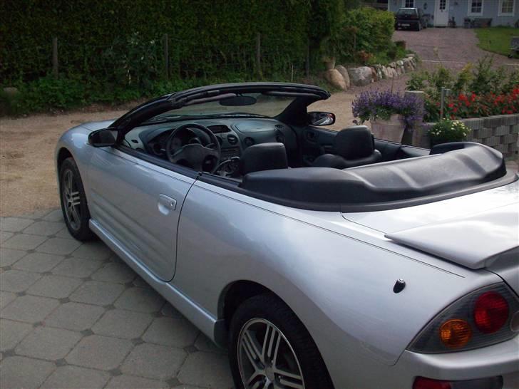 Mitsubishi Eclipse Spyder billede 3