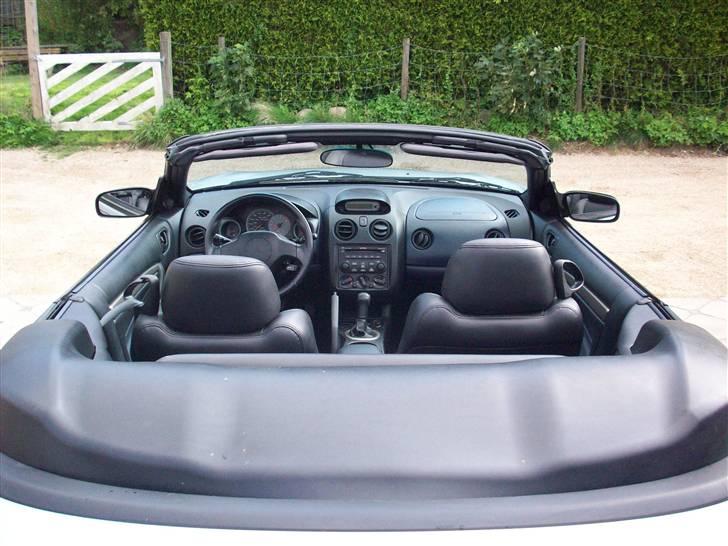 Mitsubishi Eclipse Spyder billede 5