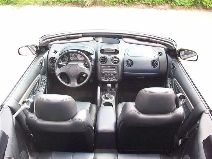 Mitsubishi Eclipse Spyder billede 6