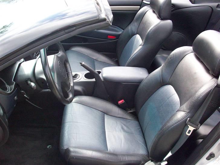 Mitsubishi Eclipse Spyder billede 8