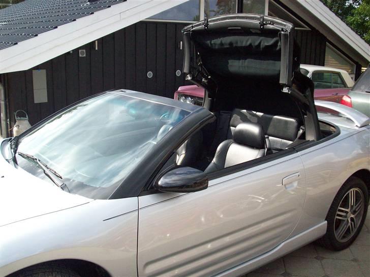 Mitsubishi Eclipse Spyder billede 9