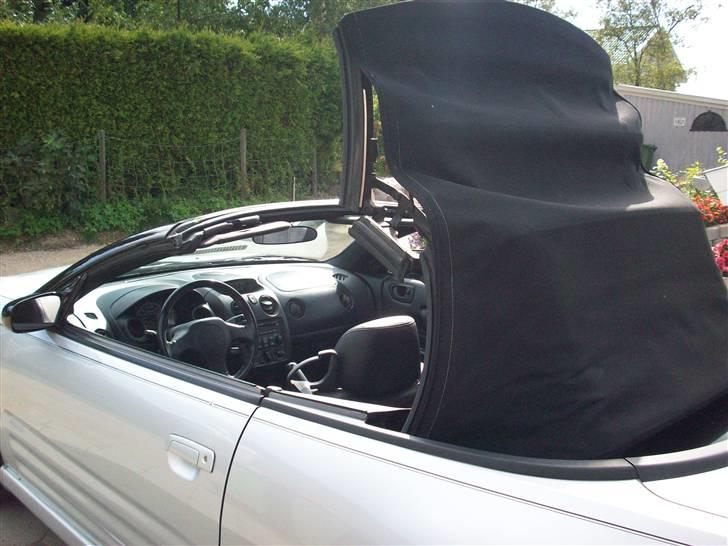 Mitsubishi Eclipse Spyder billede 10