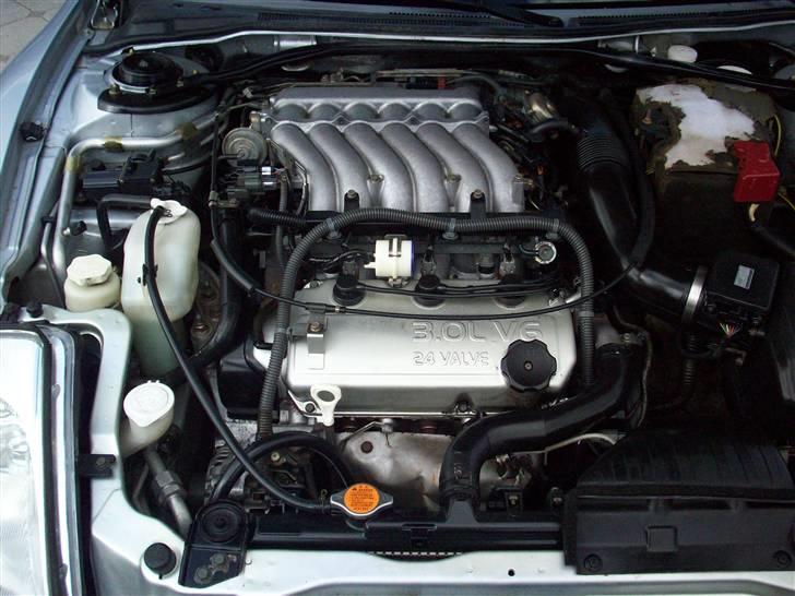 Mitsubishi Eclipse Spyder billede 11