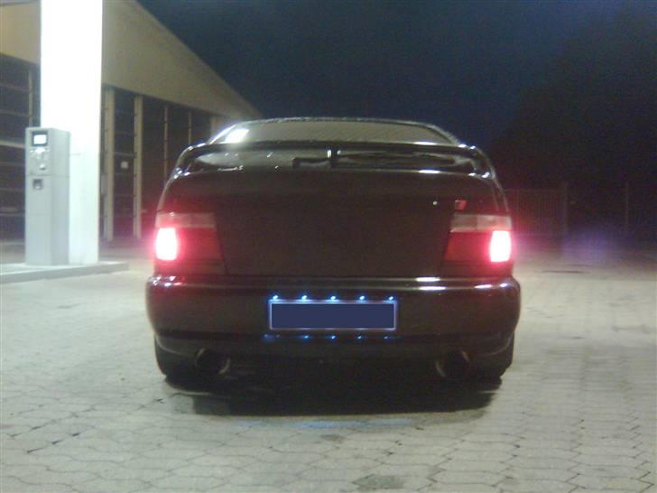 Toyota COROLLA GSI   SOLGT  billede 5