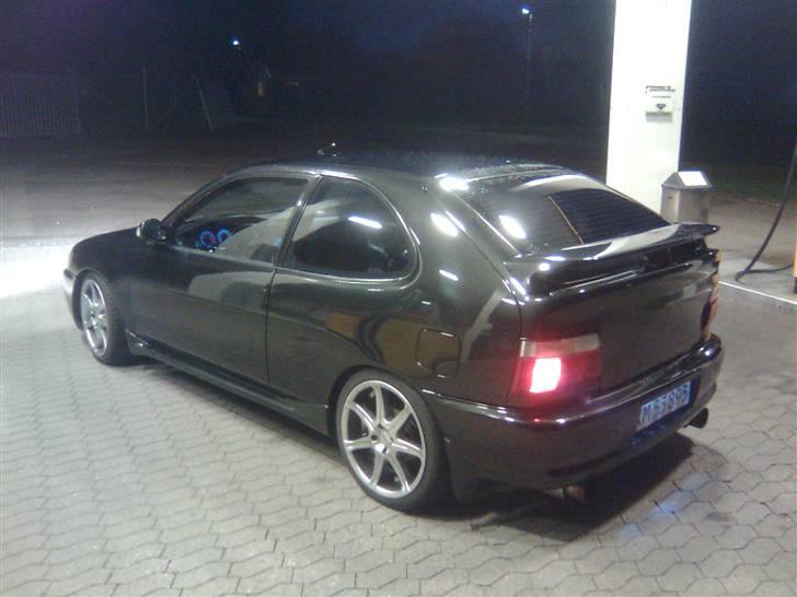 Toyota COROLLA GSI   SOLGT  billede 6