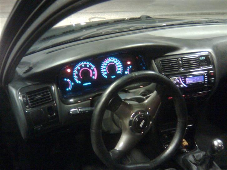 Toyota COROLLA GSI   SOLGT  billede 8