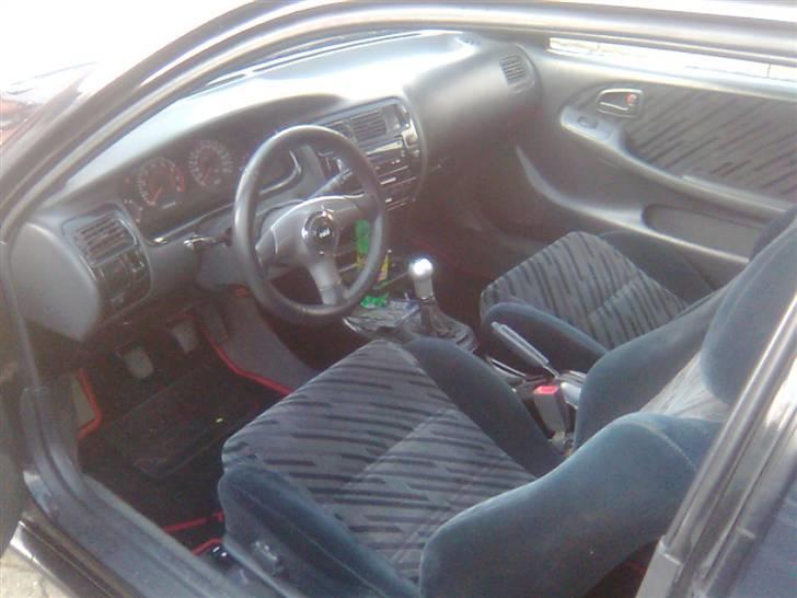 Toyota COROLLA GSI   SOLGT  billede 9