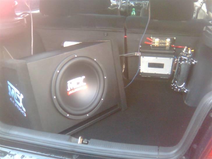 Toyota COROLLA GSI   SOLGT  billede 10