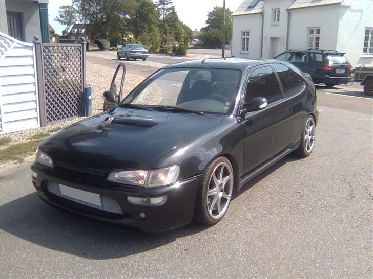 Toyota COROLLA GSI   SOLGT  billede 13