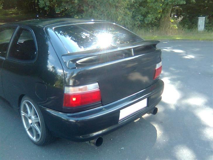 Toyota COROLLA GSI   SOLGT  billede 14