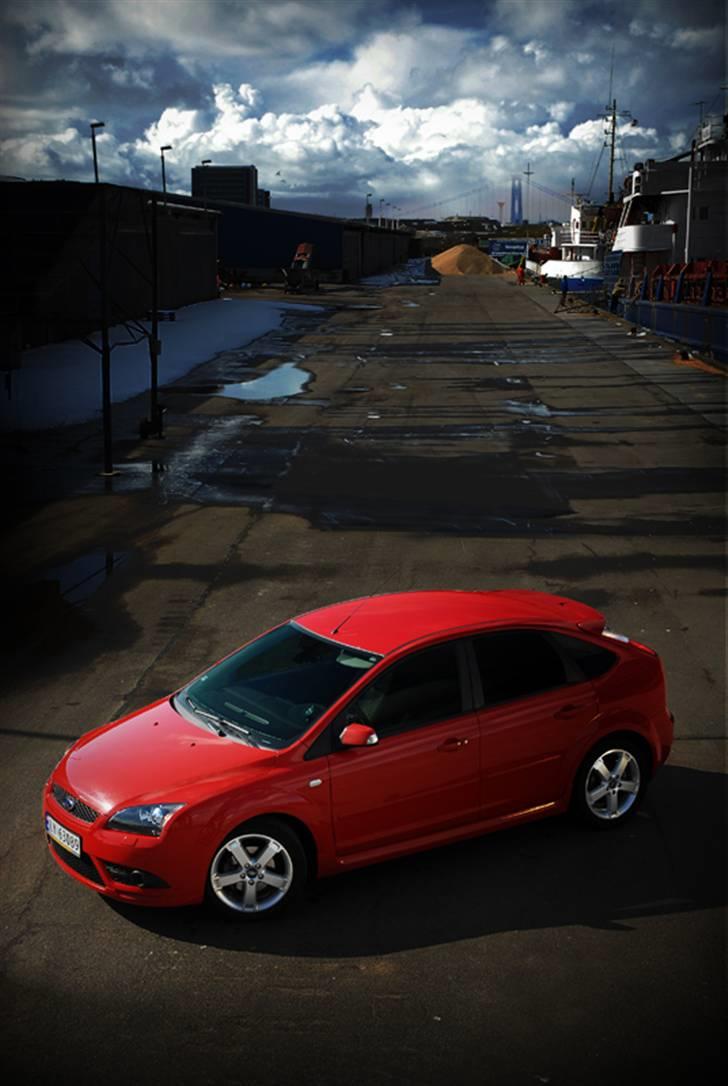 Ford Focus TDCi Titanium - Tak til Lucas W for shoop :) billede 20