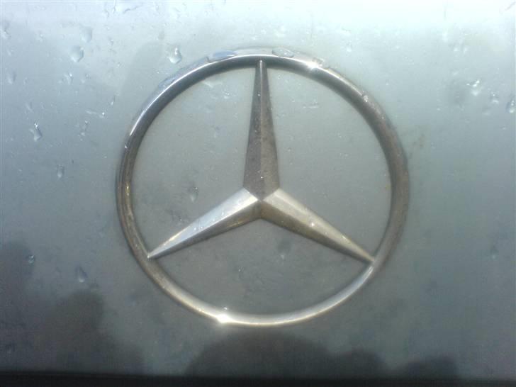 Mercedes Benz 250D Nazi limo **solgt** - stjernen billede 1