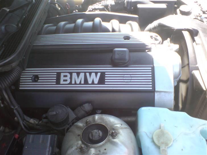 BMW e36 320 vanos billede 3