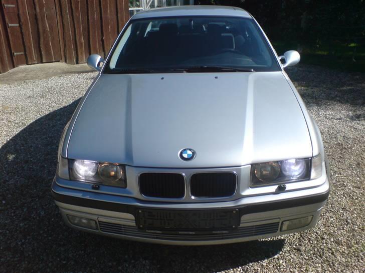 BMW e36 320 vanos billede 4