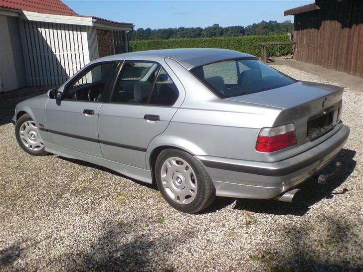 BMW e36 320 vanos billede 5