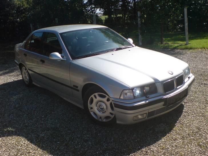 BMW e36 320 vanos billede 6