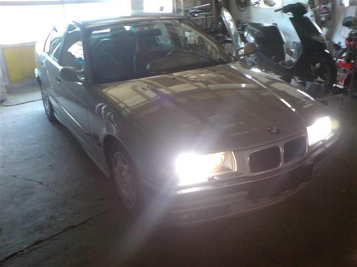BMW e36 320 vanos billede 7
