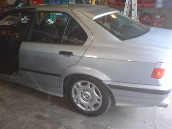 BMW e36 320 vanos billede 8