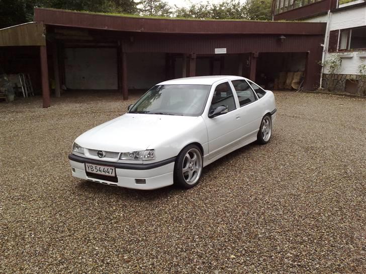 Opel vectra a billede 5