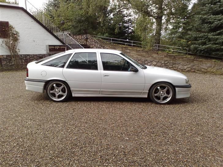 Opel vectra a billede 10