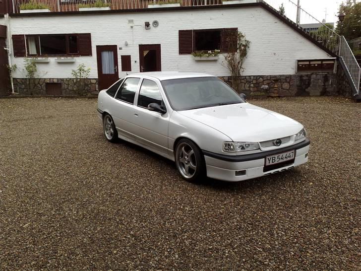 Opel vectra a billede 11