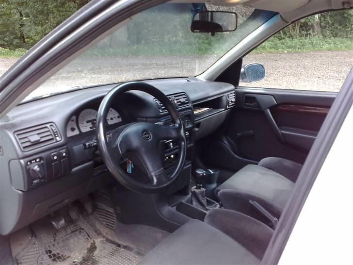 Opel vectra a billede 16