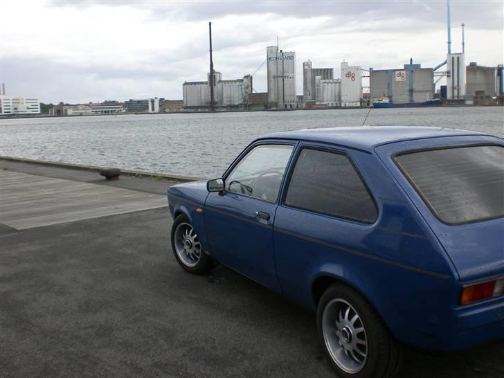 Opel Kadett City Solgt billede 2