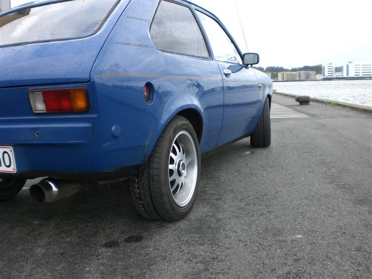 Opel Kadett City Solgt billede 3