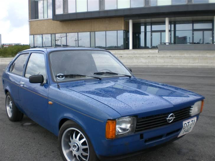 Opel Kadett City Solgt billede 4