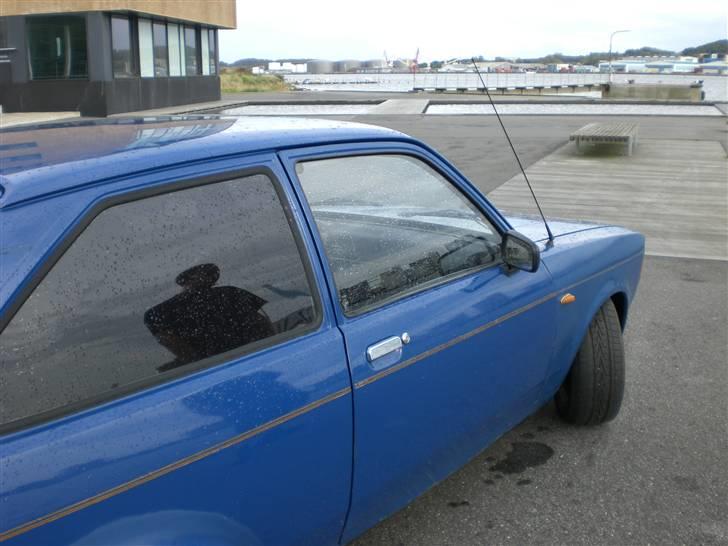 Opel Kadett City Solgt billede 8