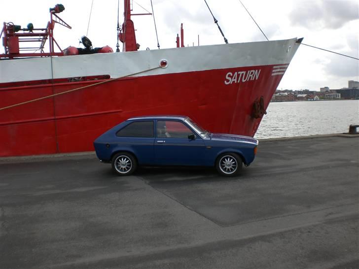 Opel Kadett City Solgt billede 9