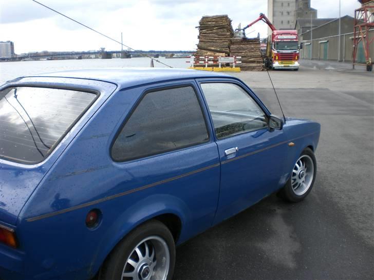 Opel Kadett City Solgt billede 10