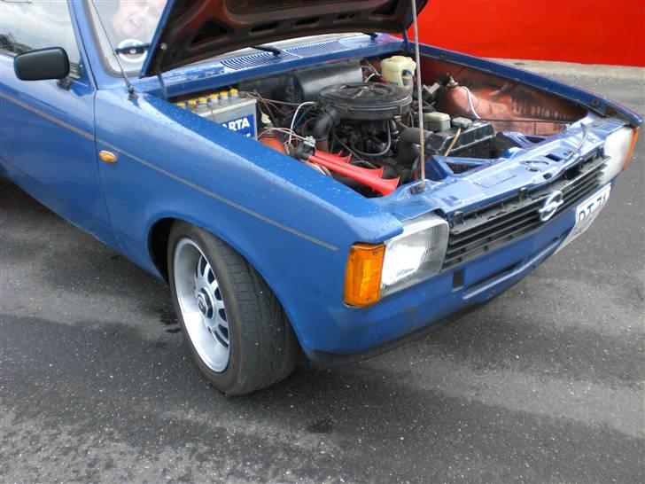 Opel Kadett City Solgt billede 12