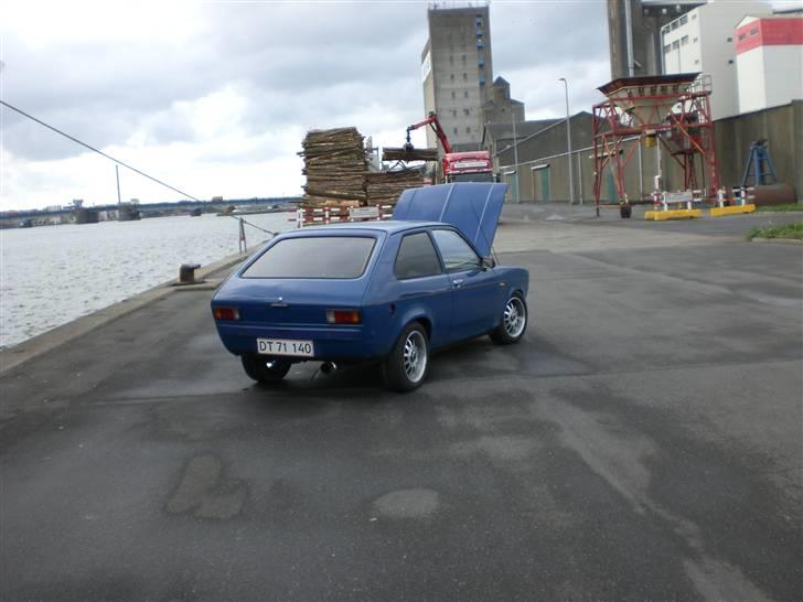 Opel Kadett City Solgt billede 13
