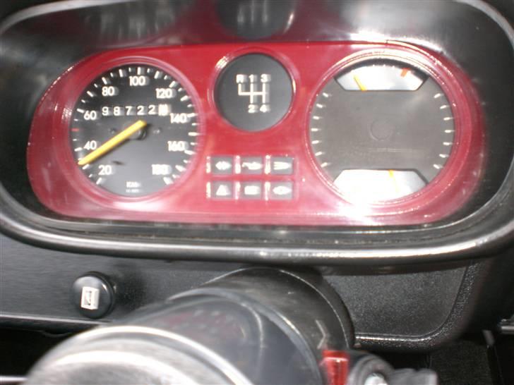 Opel Kadett City Solgt - Bemærk, næsten Top-speed ! billede 14