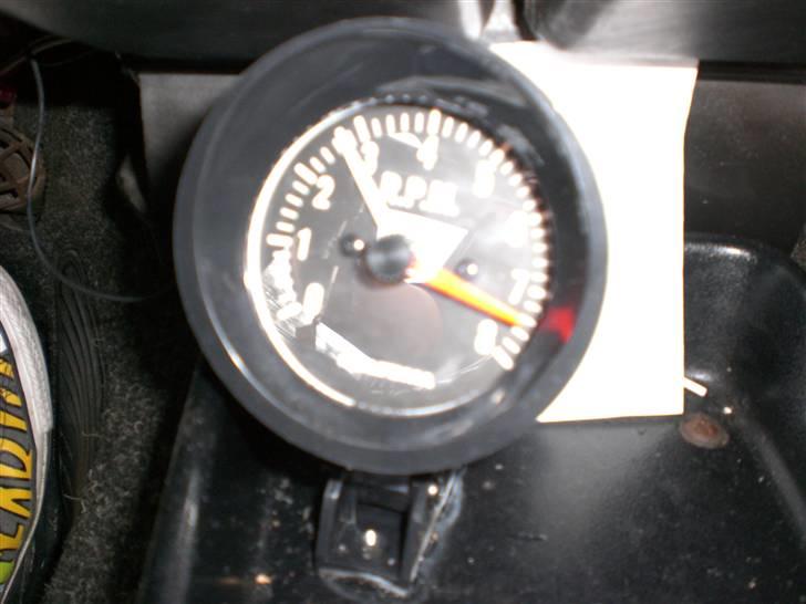 Opel Kadett City Solgt - Omd. tæller fra biltema :D billede 15