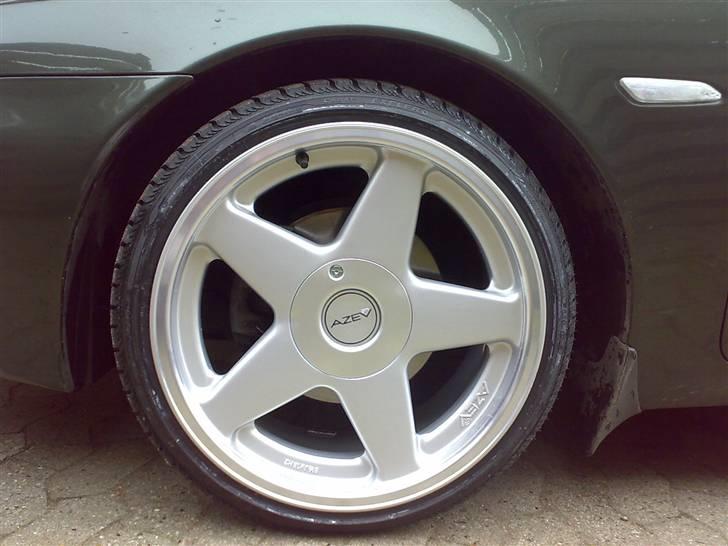 Alfa Romeo 156 V6 SOLGT billede 16