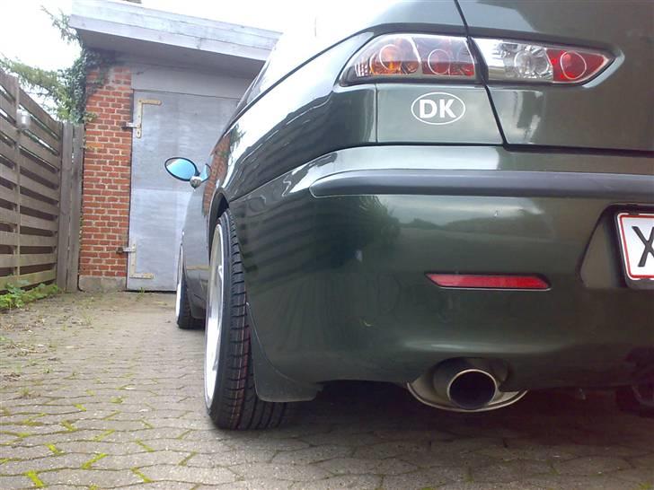 Alfa Romeo 156 V6 SOLGT billede 17