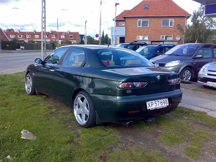 Alfa Romeo 156 V6 SOLGT billede 18