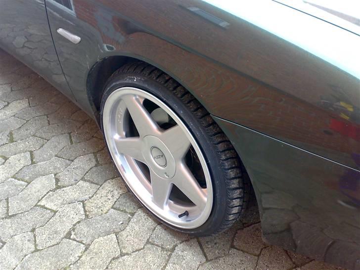 Alfa Romeo 156 V6 SOLGT billede 20