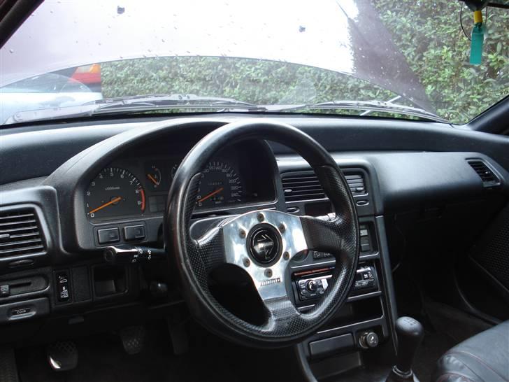 Honda CRX I-VT billede 14