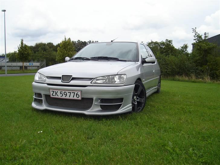 Peugeot 306 GTI billede 1