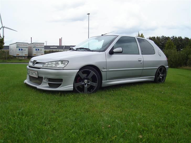 Peugeot 306 GTI billede 2