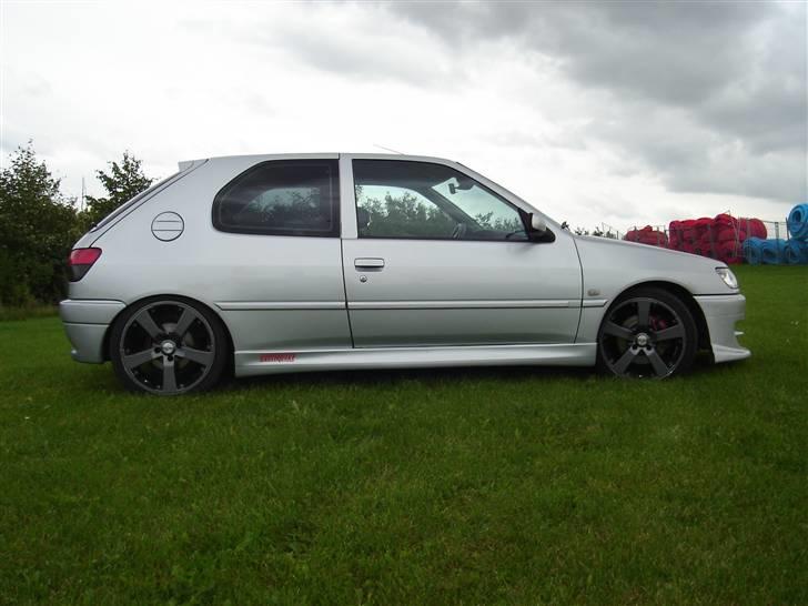 Peugeot 306 GTI billede 3